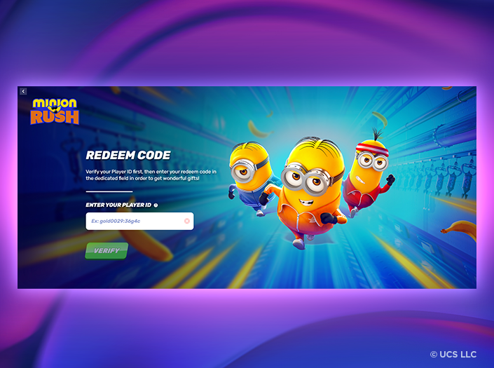 minion確認用ページ Minion Rush Update 101. Patch Notes